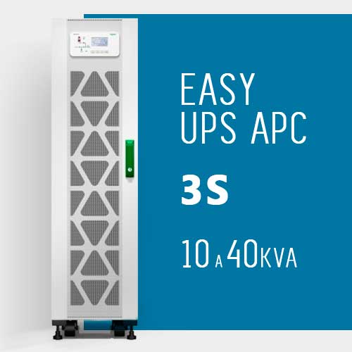 EASY UPS 3S de 10 a 40Kva